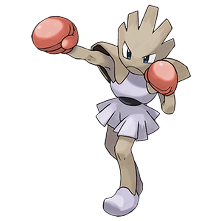 ぽこあポケモン_エビワラー_アイコン