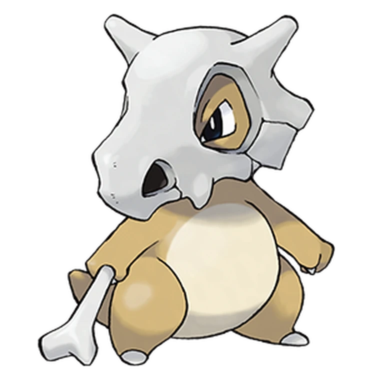 ぽこあポケモン_カラカラ_アイコン