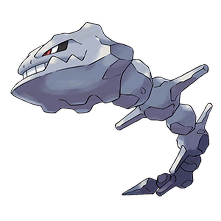 ぽこあポケモン_ハガネール_アイコン