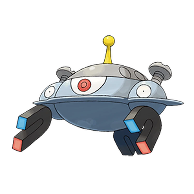 ぽこあポケモン_ジバコイル_アイコン