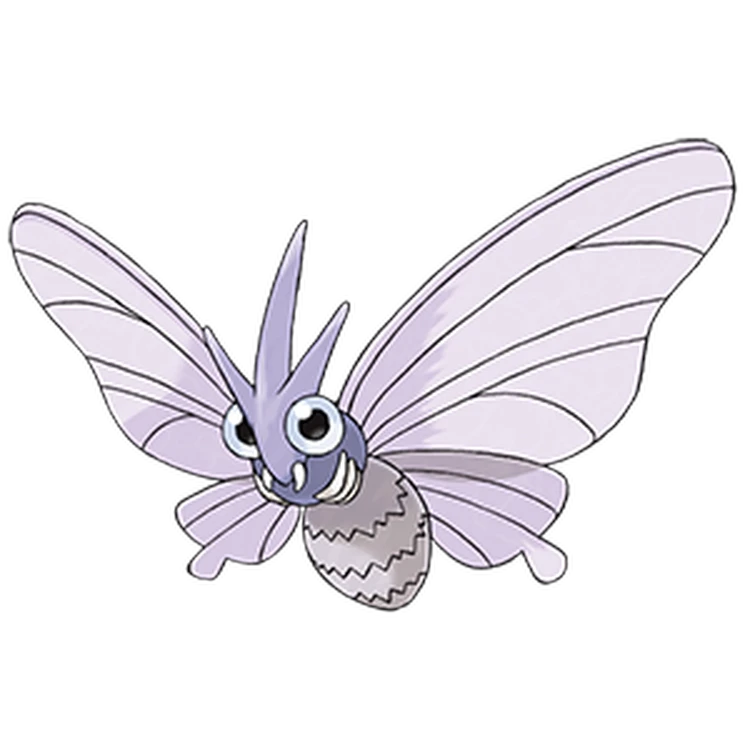 ぽこあポケモン_モルフォン_アイコン