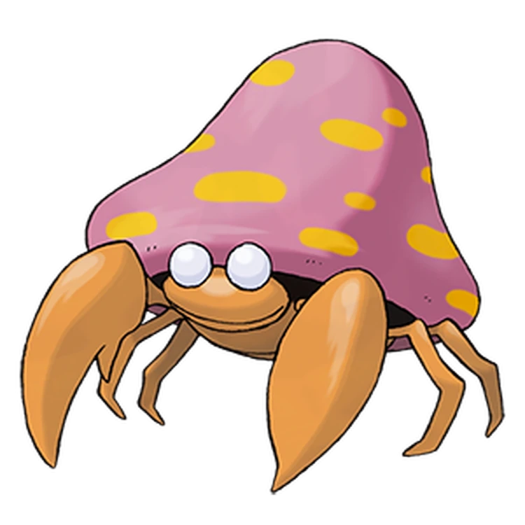 ぽこあポケモン_パラセクト_アイコン