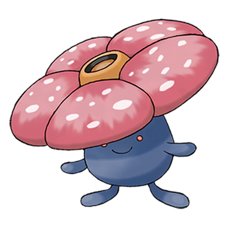 ぽこあポケモン_ラフレシア_アイコン