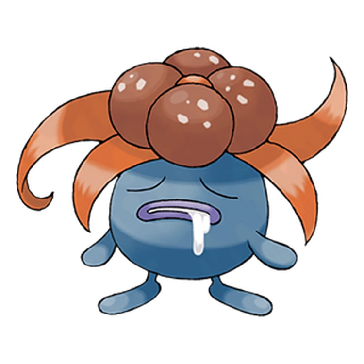 ぽこあポケモン_クサイハナ_アイコン