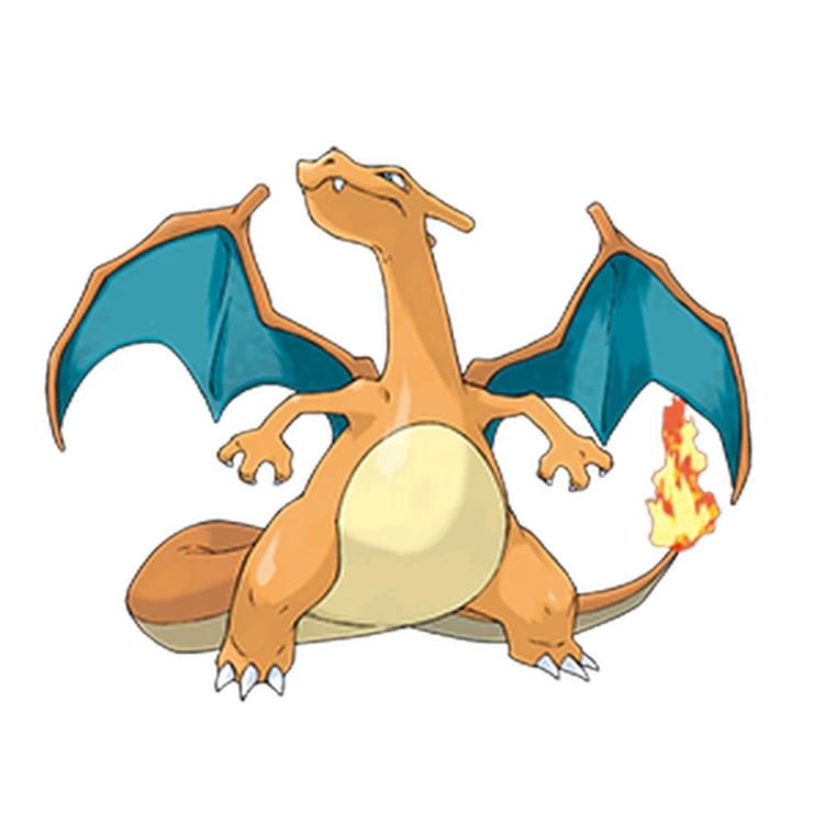 ぽこあポケモン_リザードン_アイコン