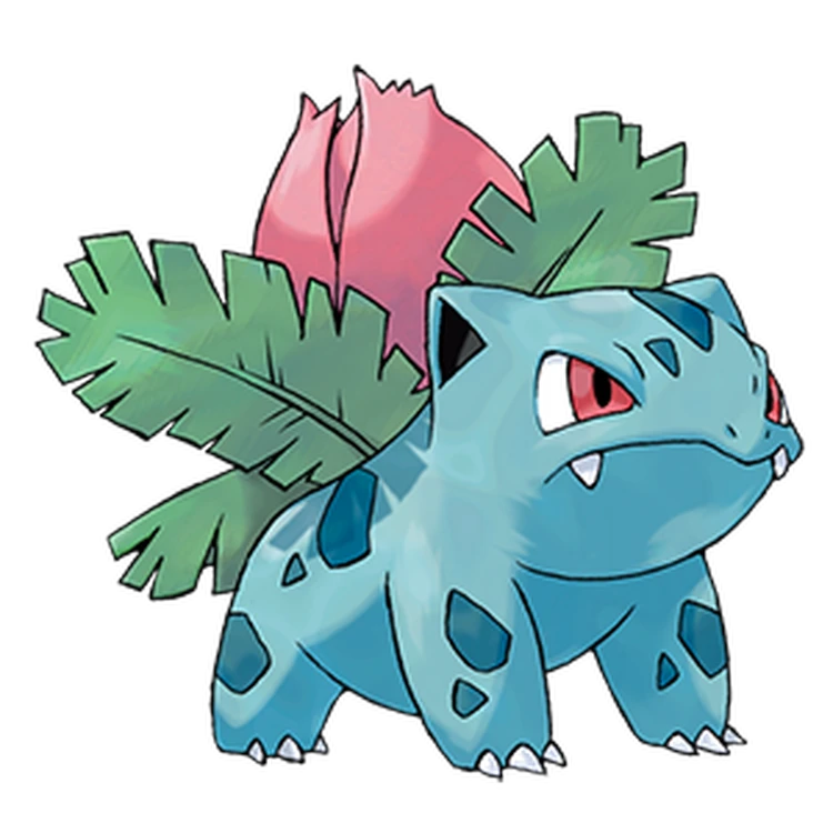 ぽこあポケモン_フシギソウ_アイコン