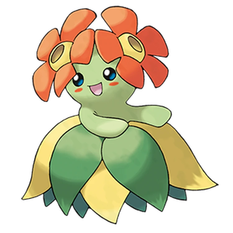 ぽこあポケモン_キレイハナ_アイコン