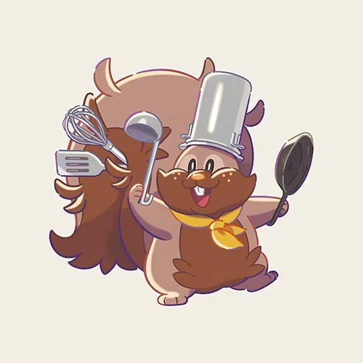 ぽこあポケモン_エースバーン_アイコン