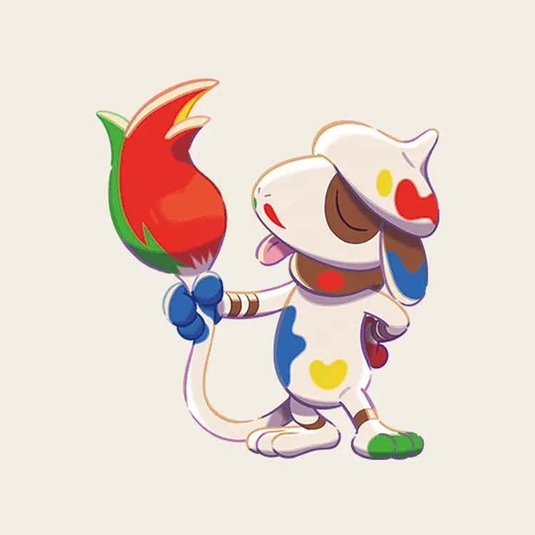 ぽこあポケモン_ドーブル_アイコン