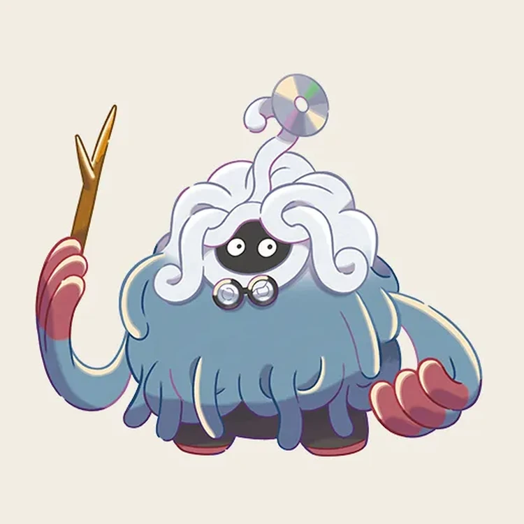 ぽこあポケモン_モジャンボ_アイコン