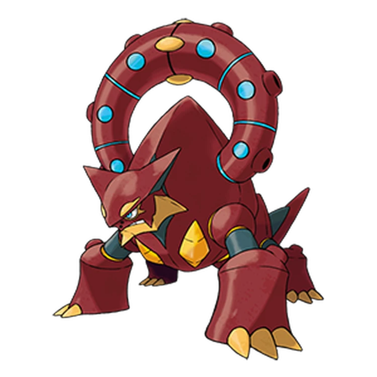 ぽこあポケモン_ボルケニオン_アイコン