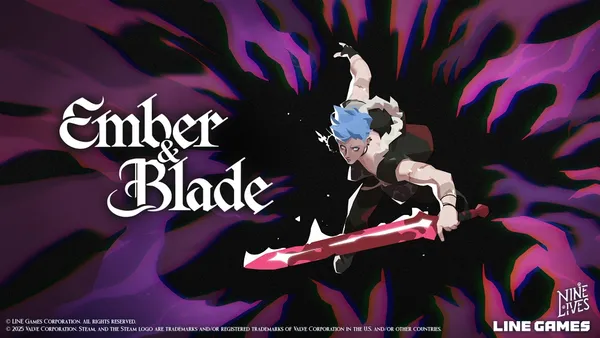 LINE Games、『Ember and Blade』デモ版のコンテンツをアップデート…今年グローバルにて発売！