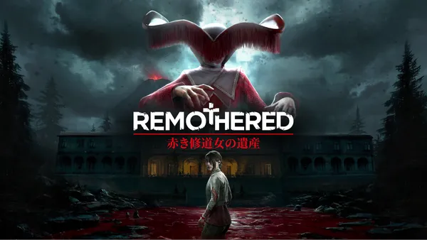 サバイバルホラー3部作、待望の完結編『Remothered: 赤き修道女の遺産』が2026年後半に登場予定！