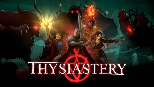 謎に満ちた迷宮を冒険するローグライク3DダンジョンRPG『THYSIASTERY』日本語対応で本日発売！