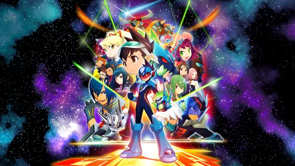 『流星のロックマン パーフェクトコレクション』本日発売!