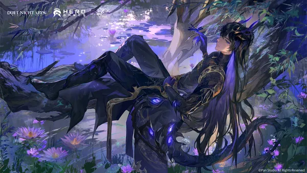 『デュエットナイトアビス』大型アップデート「大風の歌・下」下篇を3月10日（火）実施！