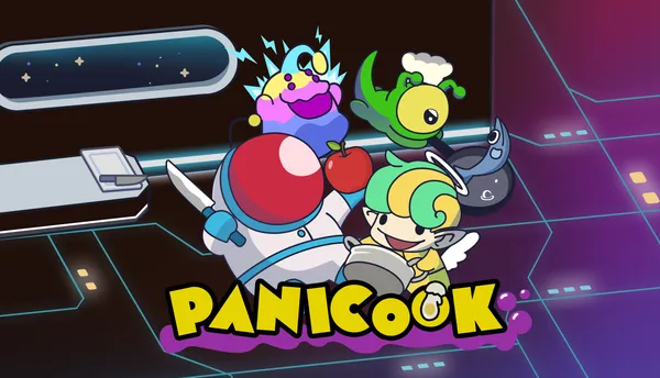 協力ゲームなのに、犯人がいる？！わちゃわちゃパニック『PANICOOK』ウィッシュリスト絶賛受付中！