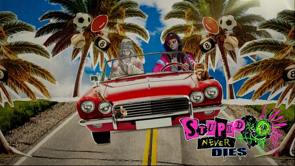 完全新作アクションRPG『Stupid Never Dies（ステューピッド・ネバー・ダイズ）』“1stトレイラー”を公開！