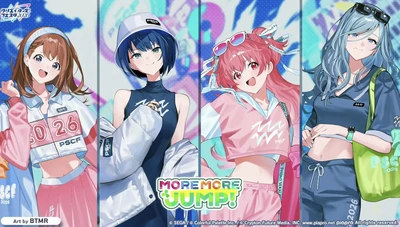 プロセカ_クリエイターズフェスタ2026_モモジャン