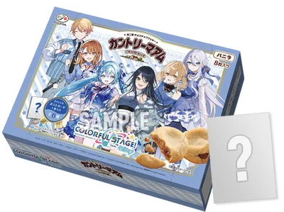 プロセカ_ローソンコラボ2026_カントリーマアム