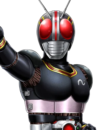 仮面ライダーBLACK_ライD