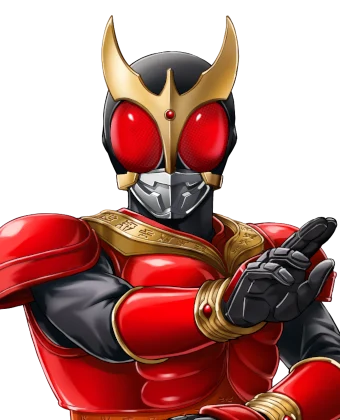 仮面ライダークウガ マイティフォーム_ライD