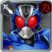 仮面ライダーガタック ライダーフォーム}_ライD