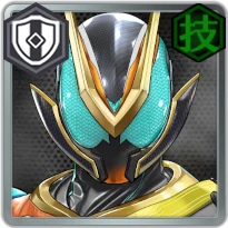 仮面ライダーゼッツ カタストロム・スマッシャー_ライD