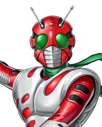 仮面ライダーZX_ライD