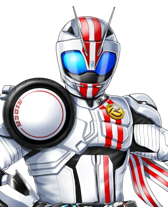 仮面ライダーマッハ_ライD