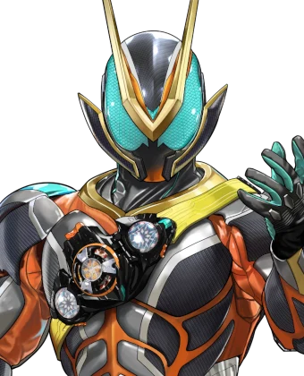 仮面ライダーゼッツ カタストロム_ライD