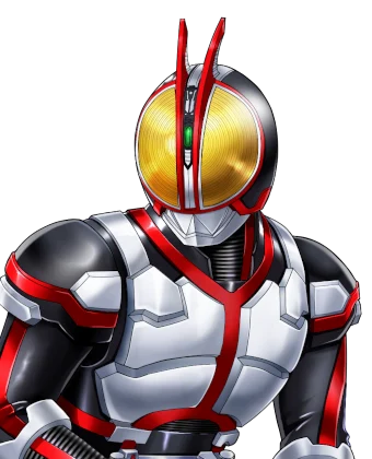 仮面ライダーファイズ_ライD