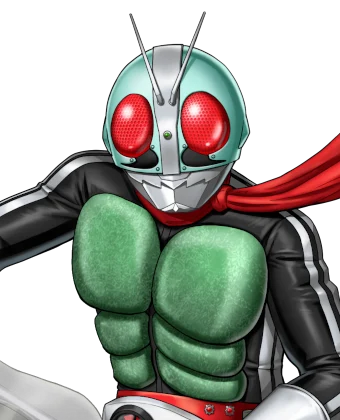 【新サイクロン号】仮面ライダー1号_ライD