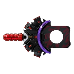 ライD_ブーストマークⅡバックル