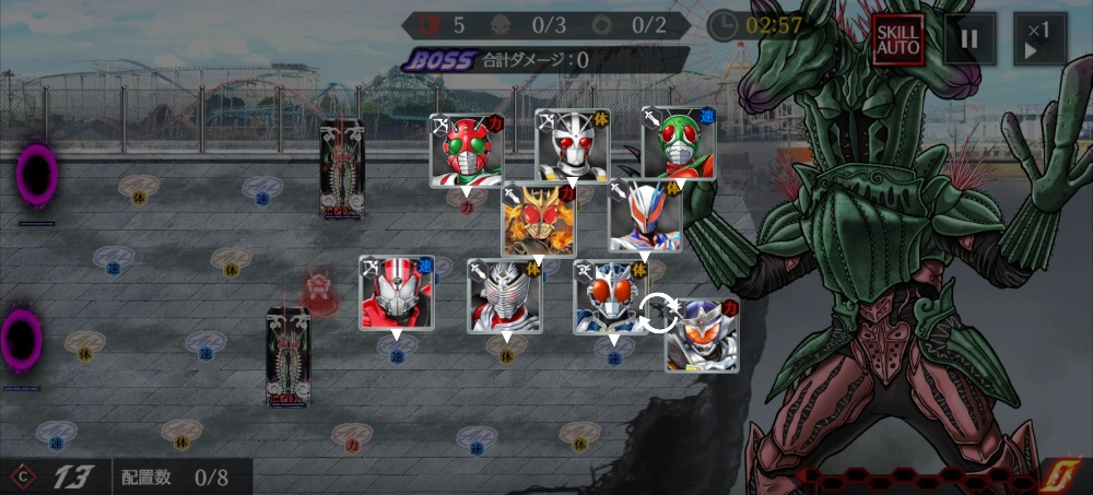 巨大ナイトジャマト・ZX入り_ライD