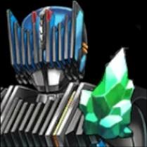 仮面ライダーディエンドの覚醒石_ライD