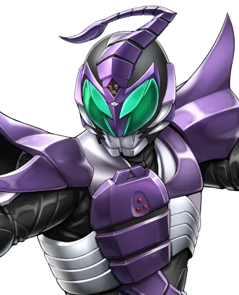 仮面ライダーサソード_ライD