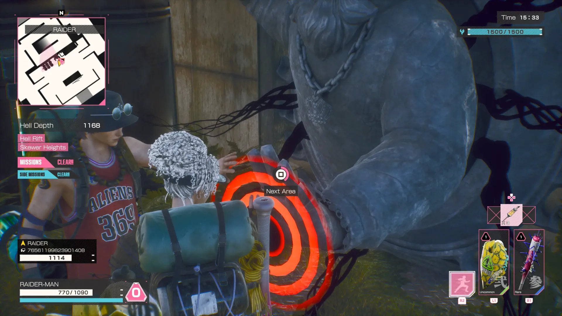 LET IT DIE- INFERNO12