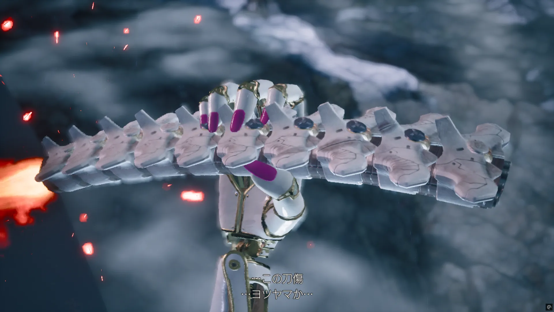 LET IT DIE- INFERNO555