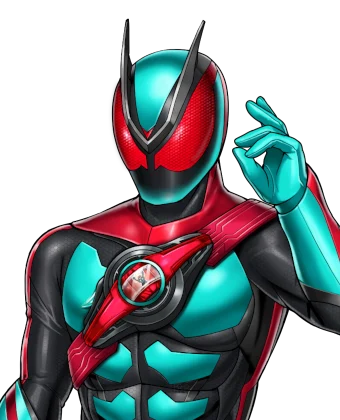仮面ライダーゼッツ フィジカムインパクト_ライD