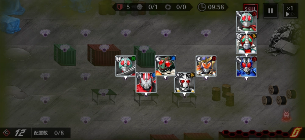 封印区画B10・知属性エンチャンターオラクルなし2_ライD