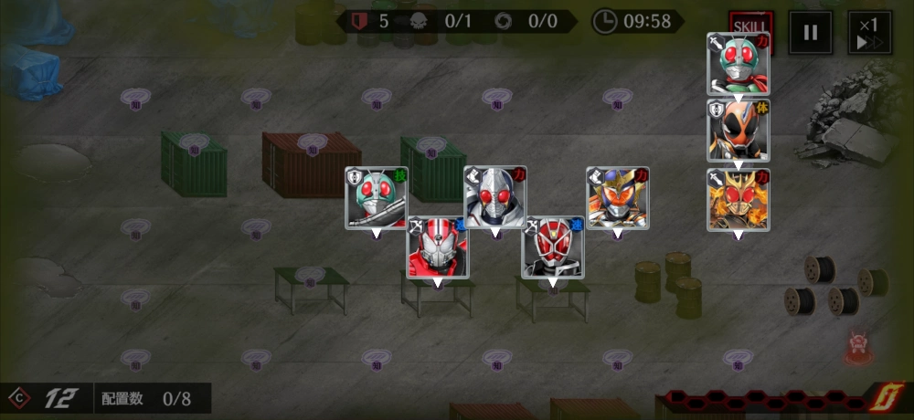 封印区画B10・知属性エンチャンターオラクルなし1_ライD