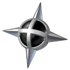 ライD_十字手裏剣