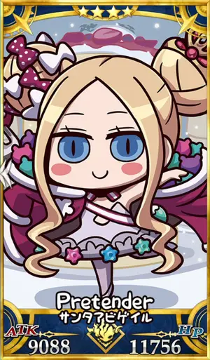 アビゲイルサンタ_画像