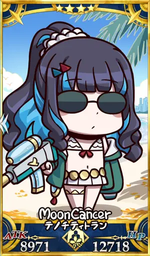 水着テノチティトラン_画像