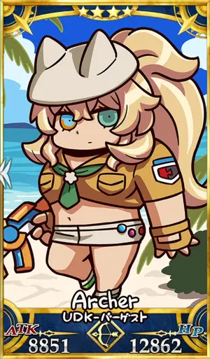 UDKバーゲスト_画像