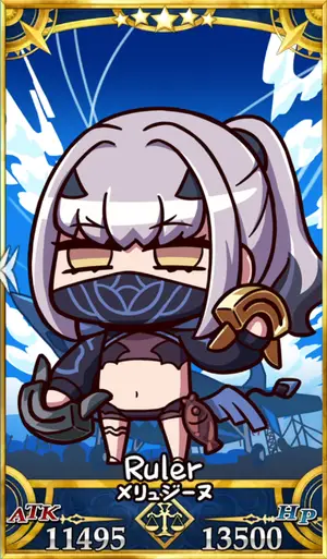 水着メリュジーヌ_画像