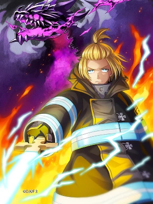 白猫_アーサー・ボイル_覚醒絵