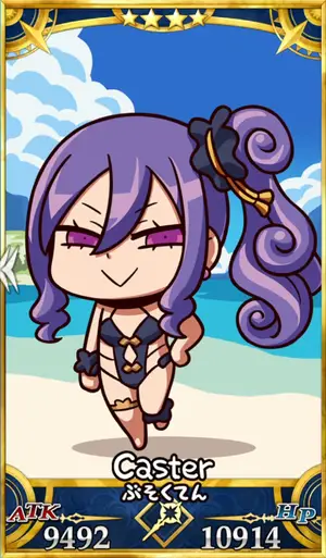 水着武則天_画像