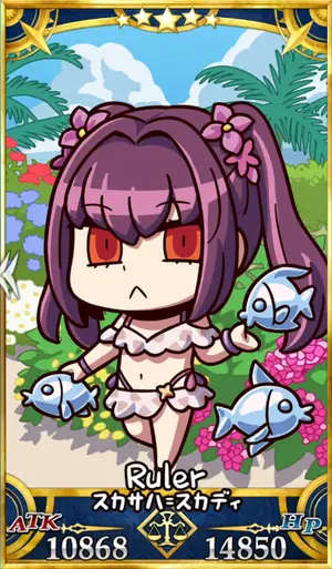 水着スカディ_画像